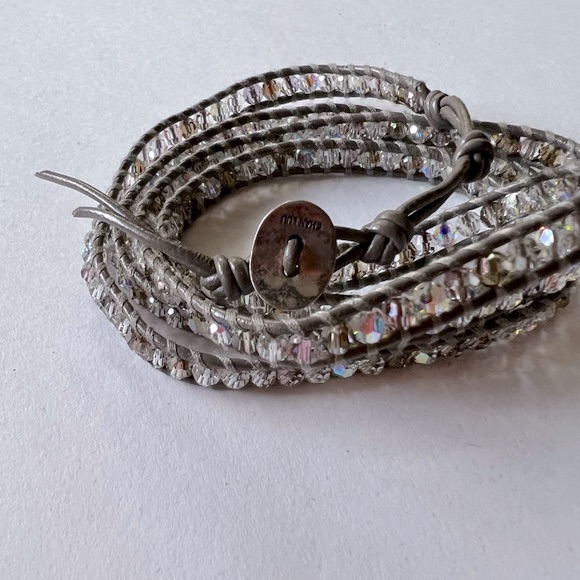 Chan Luu Wrap Bracelet 5x 85$